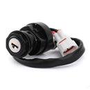 Tændingsnøglekontakt til Yamaha 4GB-82510-11-00 4BD-82510-00-00 4BD-82510-10-00