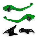 Hyosung GT250R 2006-2010 GT 650 R 2006-2009 CNC krótka dźwignia hamulca sprzęgła