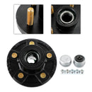 Namažte sestavu napínacího náboje přívěsu pro nápravy 3,5K - 5 až 4-1/2 - předem namazané