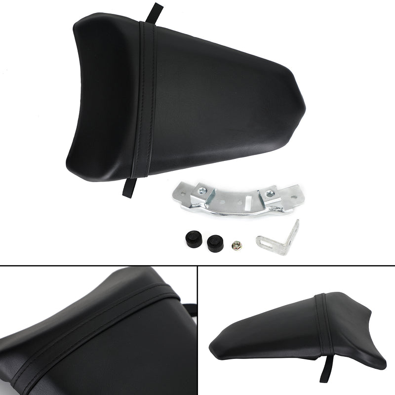 Sillín más cercano para asiento del pasajero trasero apto para Kawasaki Ninja 650 EX650 2017-2019