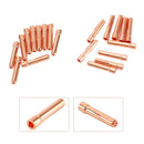 Weldingcity 20 Stubby Collet 10N23S-10N24S 1/16-3/32 WIG-Schweißbrenner 17/18/26