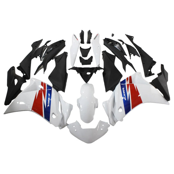 2011-2015 Honda CBR250R Injection Fairing Kit Body Plast ABS