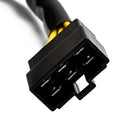 1996-2008 Kawasaki ZR400 Zephyr 400X Magneto Stator + spenningslikeretter + pakning