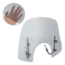 2014-2021 Vespa Primavera 150 ABS Čelní sklo Motocyklu Čelní sklo