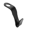 Hjelm Krog Ophæng Opbevaringsholder Tilbehør Universal Fit til Motorcykel Sølv