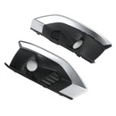 Linke und rechte Frontstoßstange, Nebelscheinwerfer, Kühlergrillabdeckung, für Audi A4L 2020-2022 Generic