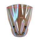 Protetor de pára-brisa adequado para Yamaha MT-07 2014-2017 Genérico