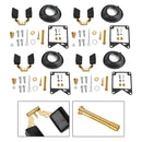 Yamaha Virago 750 XV750 1981-1983 4X Reparationssats för förgasare