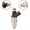 1 STK drivstoffinjektorer egnet for Toyota 4Runner Tacoma T100 2.7L 23209-79095 2325075050 Generisk