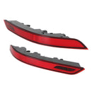 Faro antiniebla parachoques 95863110510/610 para Porsche Cayenne 2015-2017