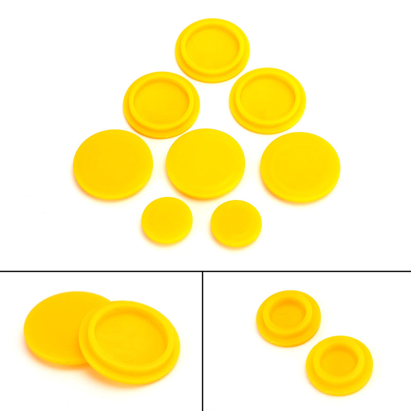 Tapas de grasa para cargador compacto John Deere 1023E 1025R 2025R 120