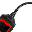 Bærbar brændbar naturgas Propan lækagedetektor LCD-tester Visuel lækagedetektor