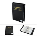 SMD0402 Próbka kondensatora 80 wartości * 50szt = 4000szt Zestaw kondensatorów SMD