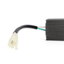 Regulador de tensão retificador para Honda XR 250 R 90-2004 ATC TRX 250 XR 86-92 Genérico