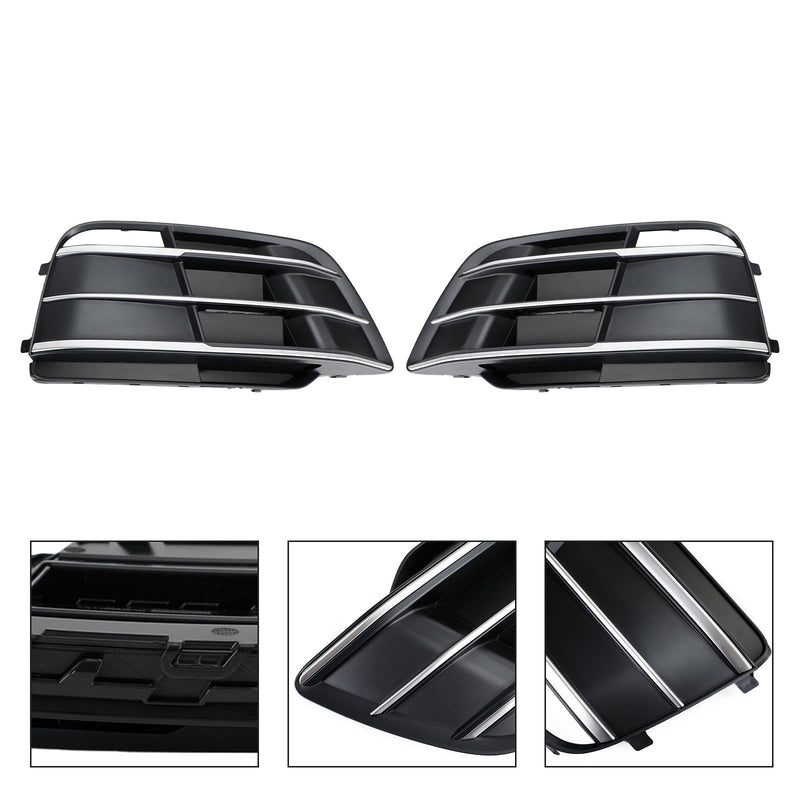 Audi Q5 SQ5 2018-2022 Frontstoßstangengrill Grill 80A807679MRU6 Pre-Facelift