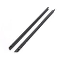 Tira de vedação da janela exterior do carro para Tacoma Double Cab 05-2015 Genérico