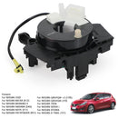 Squib Spiralkabel Spiralfeder 25567-EB60A für Nissan Tiida Note Micra 350Z Generic