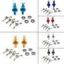 Gelenkwelle aus Metall für Wltoys 284131 K989 K999 P929 P939 Auto im Maßstab 1/28