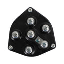 Zündschloss mit 2 Schlüsseln 8944025000 für TRW Isuzu Engine 6BG1T