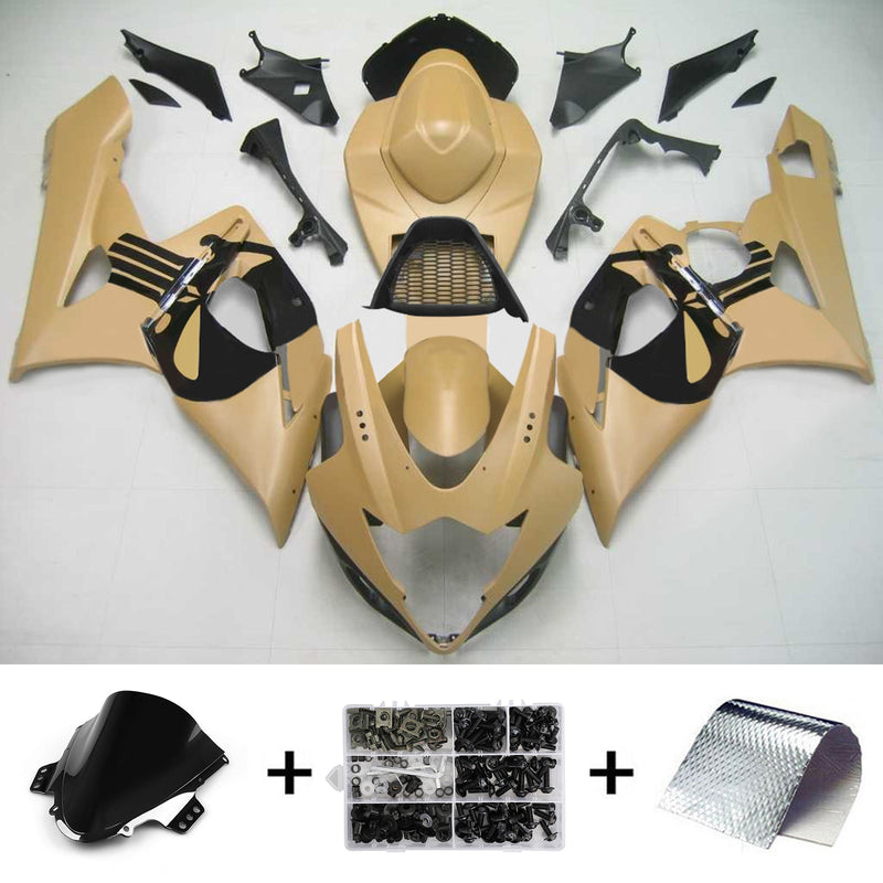 Kit Carenado Suzuki GSXR1000 2005-2006