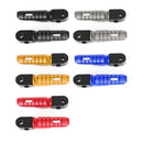 Fußrasten hinten für PEUGEO Speedfight 4 50 125 150 ganzjährig Generic