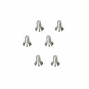 1999-2002 Chevrolet Camaro LS1 LS6 EGR:n kirkas tulpan imuaukon pakosarja, yleinen