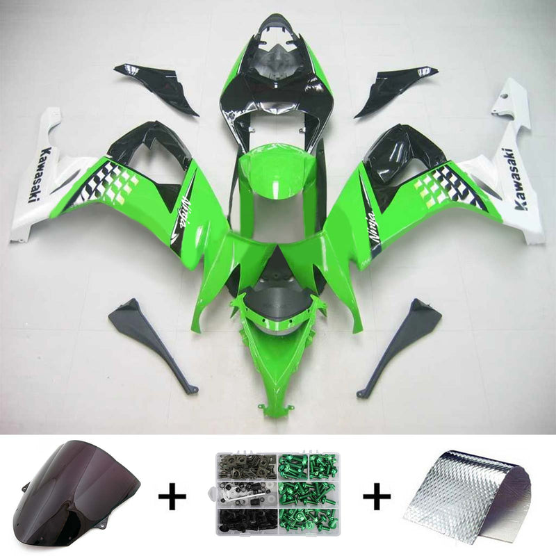 Suihkusarja Kawasaki ZX10R 2008-2010 Genericille