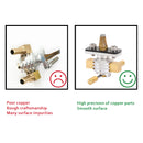 Drivstoffventil Petcock Fit for Yamaha Banshee YFZ350 87-05 Raptor YMF660R 01-05