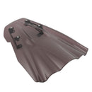 Protetor de pára-brisa adequado para Yamaha MT-07 2014-2017 Genérico