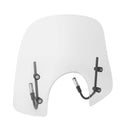 2014-2021 Vespa Primavera 150 ABS Čelní sklo Motocyklu Čelní sklo