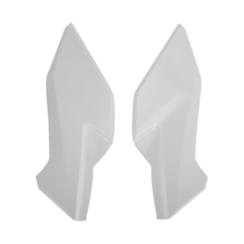 Guarnição da tampa lateral do tanque de gasolina HONDA CBR500R 2019-2021 para branco genérico