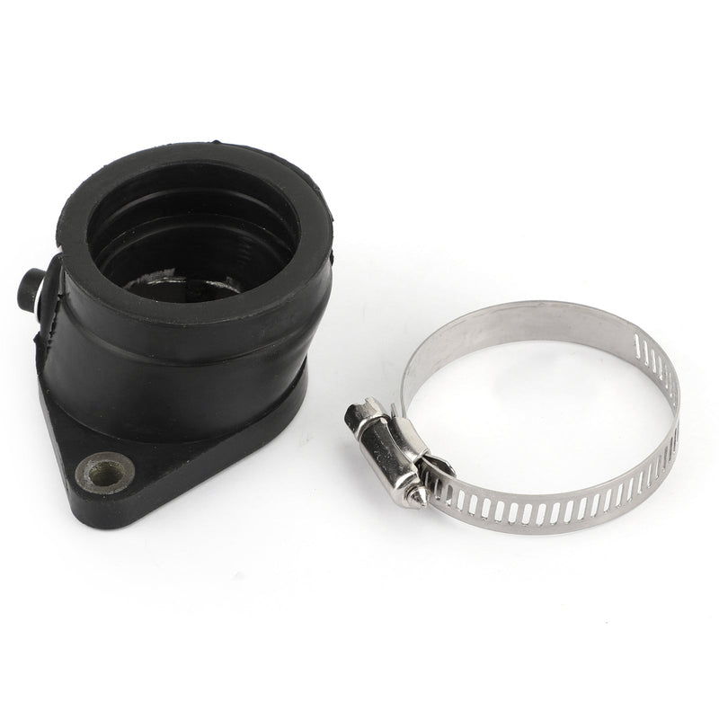 Coletor de admissão de carburador de 4 peças para Suzuki GS 650 EG GL M GS 550 ELMT 1980-1982