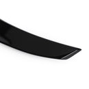 Alerón trasero alto negro brillante para Mercedes Benz W205 C63 AMG 2015-2021 Genérico