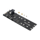 Dysk twardy M2 SFF-8643 do U2 NGFF M-KEY do adaptera HD SAS NVME PCIE SSD SATA