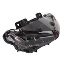 Forlygtegitter forlygtegitter beskyttelse til Honda Cbr 500 650 R 19-21 Generisk