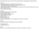 Převodovka Starter Pastorek pro Suzuki LTZ50 LT-Z 50 QuadSport 2006-2010/2017