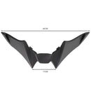 Yamaha MT-09 (SP) 2021-2023 Front Fender Beak Lip Nese Cone Cover Spoiler