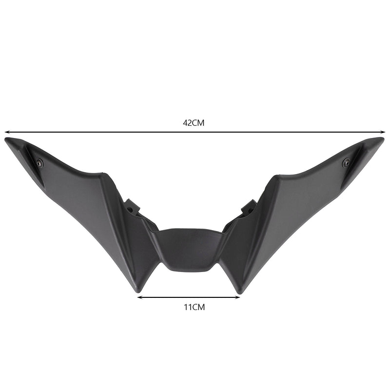 Yamaha MT-09 (SP) 2021-2023 Front Fender Beak Lip Nose Cone Cover Spoiler