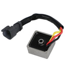 Spänningsregulator likriktare lämplig för Club Car Precedent Gas eller Electric 1028033 Generic