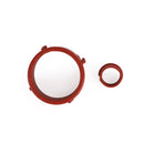 Areyourshop 2 stk. luftkanaltætning til turbolader 6420940480 6420940580 Passer til Mercedes Generic