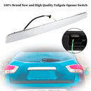 2013–2016 Nissan Pathfinder Platinum S SL SV Sport Utility 4-Türer 3,5 l Chrom Heckklappengriff 90810-9PG0A Fedex Express