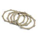 Kopplingssats stål & friktionsskivor lämplig för Yamaha XT125 RT100 RS100 TZR80 YBR125