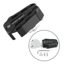 Prodlužovací brzdový pedál zvětšovací podložka cnc pro Honda Cb 400F Cb 400X 2021 Titan Generic