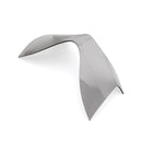 Protetor de lente do farol dianteiro, lente da lâmpada, adequada para Kawasaki Z900 17-19 Smoke Generic