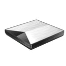 Gravador de CD Blu-ray BD externo USB ultrafino gravador de CD DVD-RW