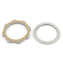 Spojková sada ocel a třecí lamely pro Kawasaki KLF KLT 185 kmx125 200 1985-2002