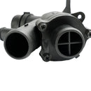 2010-2015 Jaguar XF 5.0L V8 zestaw do wymiany układu chłodzenia AJ814042 C2D20660 C2Z21781