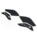 Rodilleras laterales Tank Traction Grip Negras para Suzuki GSX8S GSX-8S (2023-actualidad)