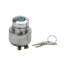 Spínač zapalování 66021-55140 35260-31852 pro Kubota M4030 M4800 M5030 se 2 klíči