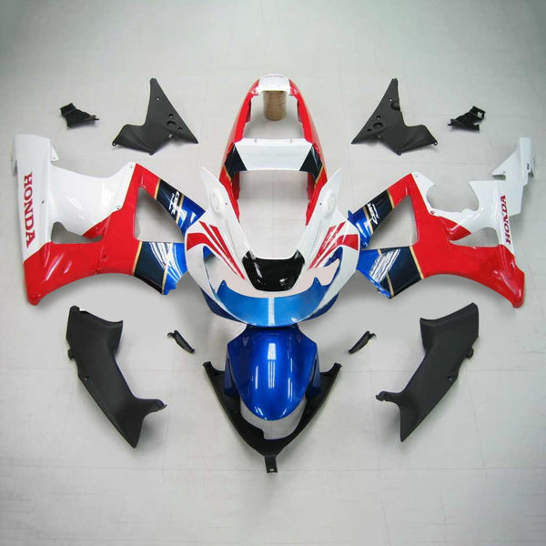 Honda CBR929RR 2000-2001 kåpesett karosseri plast ABS